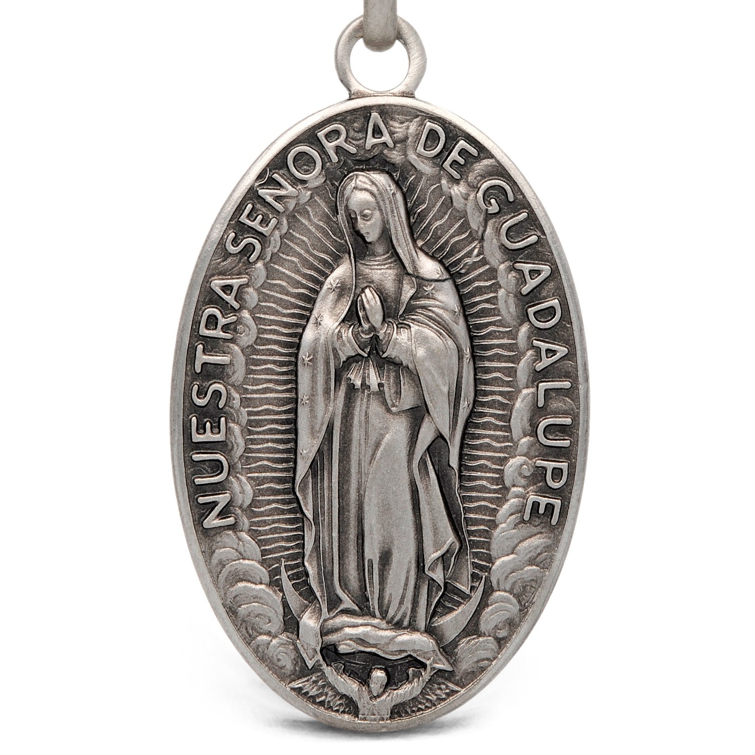 Medalje Av Guadalupe M Daille De Guadalupe Medaille Von Guadalupe