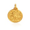 Medalik złoty -św Andrzeja. Złoty medalik  Gold Urbanowicz - złotnik online Poznań