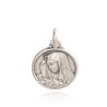 Matka Boska -  medalik srebrny.  1.9 g 14mm   Gold Urbanowicz
