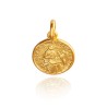 Złoty medalik -  Święty Jan Ewangelista. Gold Urbanowicz