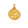 Święta Cecylia. Złoty medalik. Gold Urbanowicz