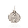 Święta Anna. 3,2 g  18mm,  srebrny medalik.  Gold Urbanowicz. 