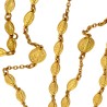 Złoty różaniec. Różaniec wykonany ze złota 14-karatowego. 40 g Gold Urbanowicz 