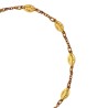 Elegancka Bransoletka ze złota 14-karatowego. Gold Urbanowicz. Dewocjonalia złote