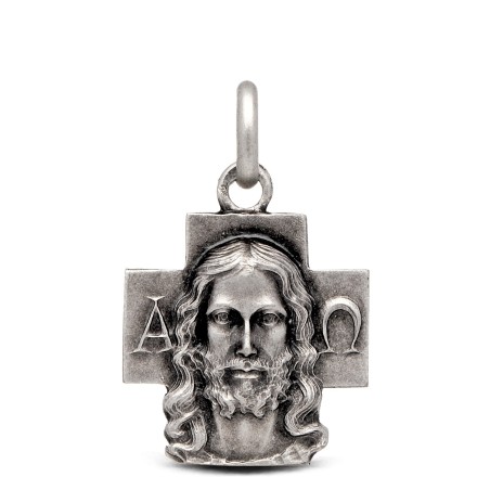 Shop online Gold Urbanowicz Srebrny Krzyż Α  Ω  3,1g  Silver Cross