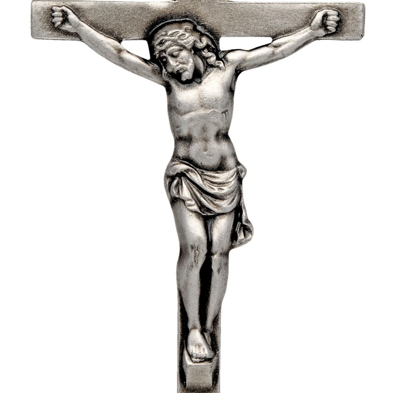 Krzyż srebrny-Golgota. Sklep Jubilerski Gold Urbanowicz