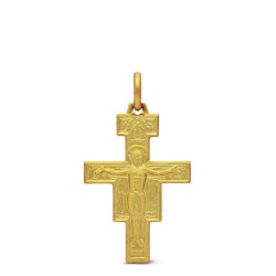 Gold Urbanowicz Złoty Krzyż Świętego Damiana - Jubiler online Wrocław