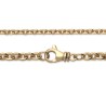 Łańcuszek złoty, 18K,  60 cm, 8,4 g - sklep online Gold Urbanowicz Warszawa