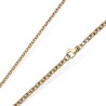 Łańcuszek ze złota 18K,  60 cm, 8,4 g - jubiler Gold Urbanowicz