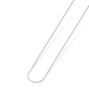 Łańcuszek srebrny,  50cm. Pięknie błyszczy, Gold Urbanowicz- jubiler Olsztyn warmińsko-mazurskie