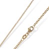 Gold Urbanowicz -Złoty łańcuszek, 18K,  60 cm 7,7 g