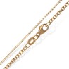 Łańcuszek ze złota - 18K,  60 cm 7,7 g - Sklep Gold Urbanowicz Warszawa