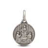 Medalik Matki Bożej Pompejańskiej,  21mm,  4,6g Gold Urbanowicz- shop online Warszawa