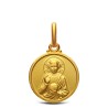 Mały Jezus 2,2 g   Złoty medalik Gold Urbanowicz
