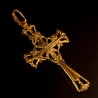 Złoty krzyż ażurowy. Idealny dla Kobiety.g  2,85g  Gold Urbanowicz