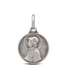 Gold Urbanowicz- shop online Warszawa- Medalik  srebrny Św Elisabeth Ann Seton, 18mm