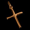 Krzyżyk ze złota -Piękny i delikatny.  złoto 14-karatowe. Gold Urbanowicz złotnik Gdańsk