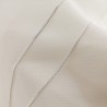 Łańcuszek srebrny jasny - pancerka 2,6 g  długość 55 cm