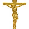 Złoty krzyżyk Golgota, 6,9g