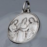 Zaślubiny Marii z Józefem, 18mm, 3 g