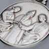 Zaślubiny Marii z Józefem, 18mm, 3 g