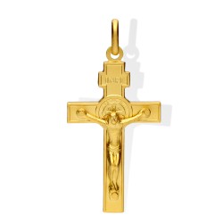 Złoty Krzyż św. Benedykta,...