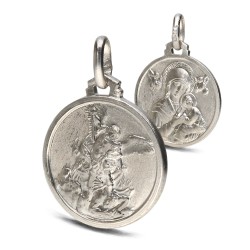 Białe Złoto 750Au - Michał...