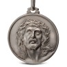 Ecce Homo - oto człowiek, Jezus Cierpiący, medali srebrny