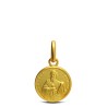 Święty Paweł.  Złoty medalik. 10mm