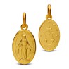 Cudowny Medalik,  Złoty medalik. Gold Urbanowicz Wrocław