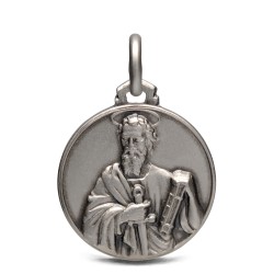 Srebrny medalik Święty Paweł.  3,2 g  18mm, Gold Urbanowicz