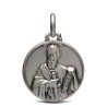 Srebrny medalik Święty Paweł.  3,2 g  18mm, Gold Urbanowicz