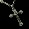 Srebrny różaniec. Dziesiątka różańcowa. 5,8 g Gold Urbanowicz