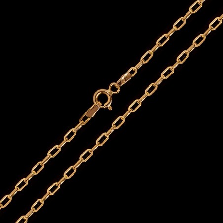 Klasyczny złoty łańcuszek 45 cm 4,63 g  Gold Urbanowicz