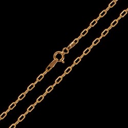 Złoty łańcuszek 50 cm 5,1 g   Gold Urbanowicz