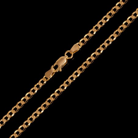 Elegancki złoty łańcuszek 50 cm 6,60 g  GoldUrbanowicz