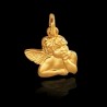 Zawieszka, Fantazyjny Aniołek  2,6 g Gold Urbanowicz