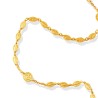 Złoty różaniec. Różaniec wykonany ze złota 14-karatowego. 40 g Gold Urbanowicz 