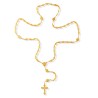 Złoty różaniec. Różaniec wykonany ze złota 14-karatowego. 40 g Gold Urbanowicz 
