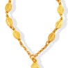 Złoty różaniec ręcznie robiony.  Dziesiątka.  8,40 g  Gold Urbanowicz jubiler online Wrocław