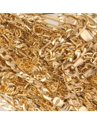 Złote łańcuszki | Urbanowicz Gold